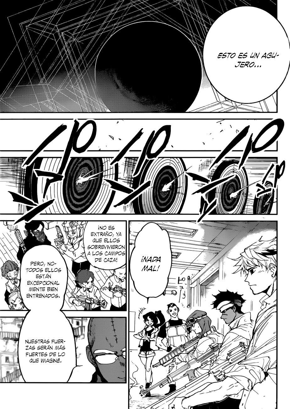 Read The Promised Neverland (es) Manga Online