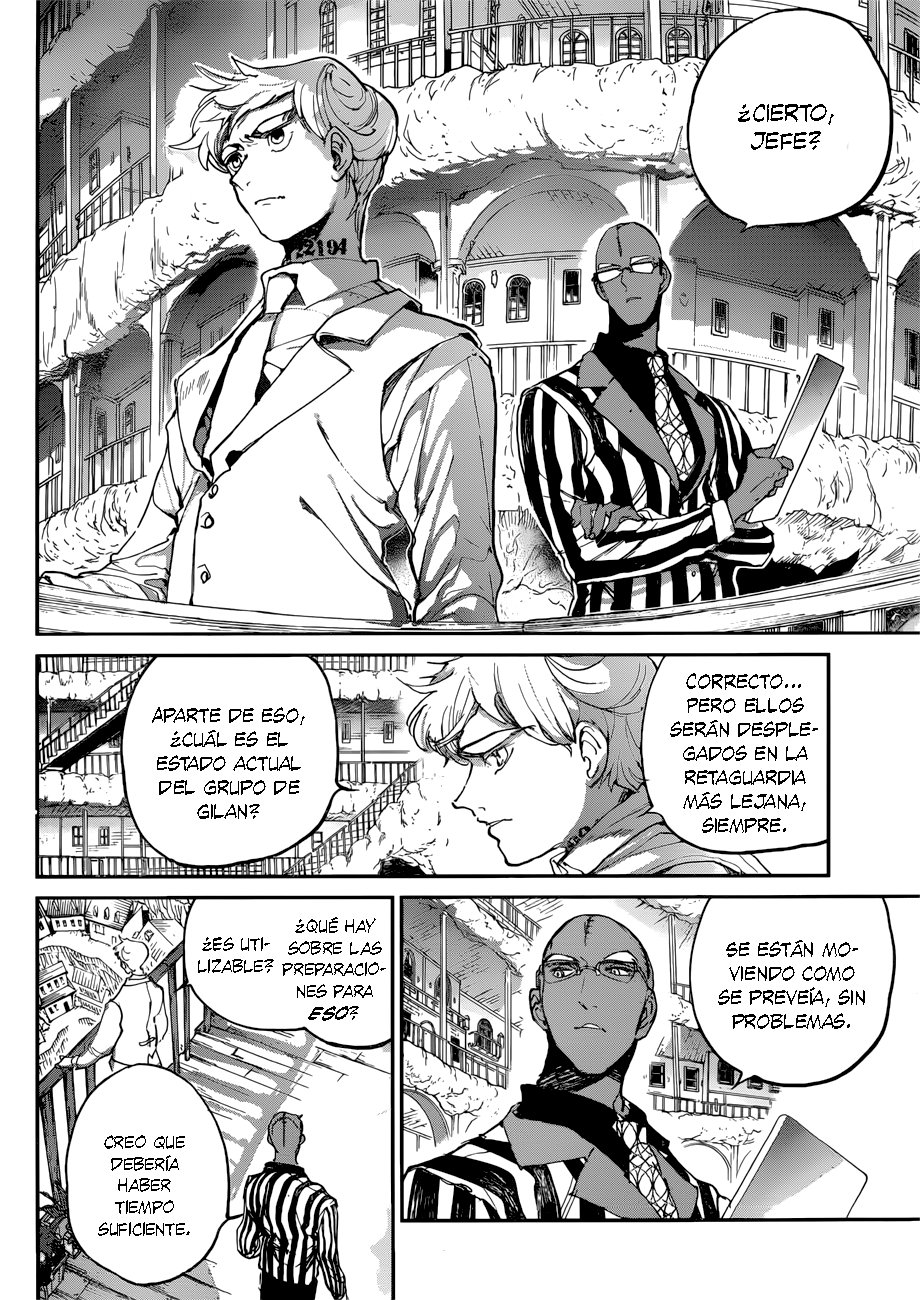 Read The Promised Neverland (es) Manga Online