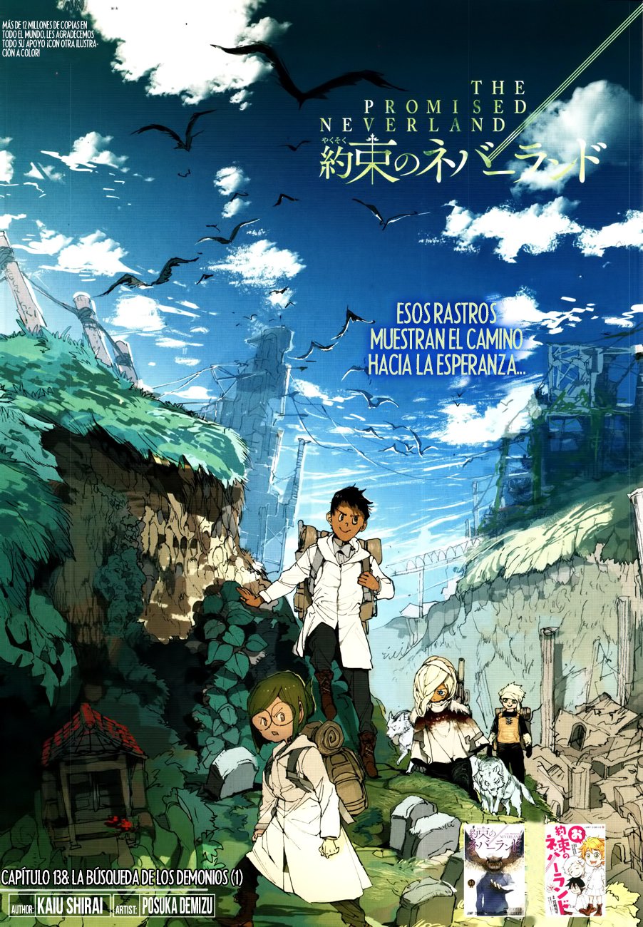 Read The Promised Neverland (es) Manga Online