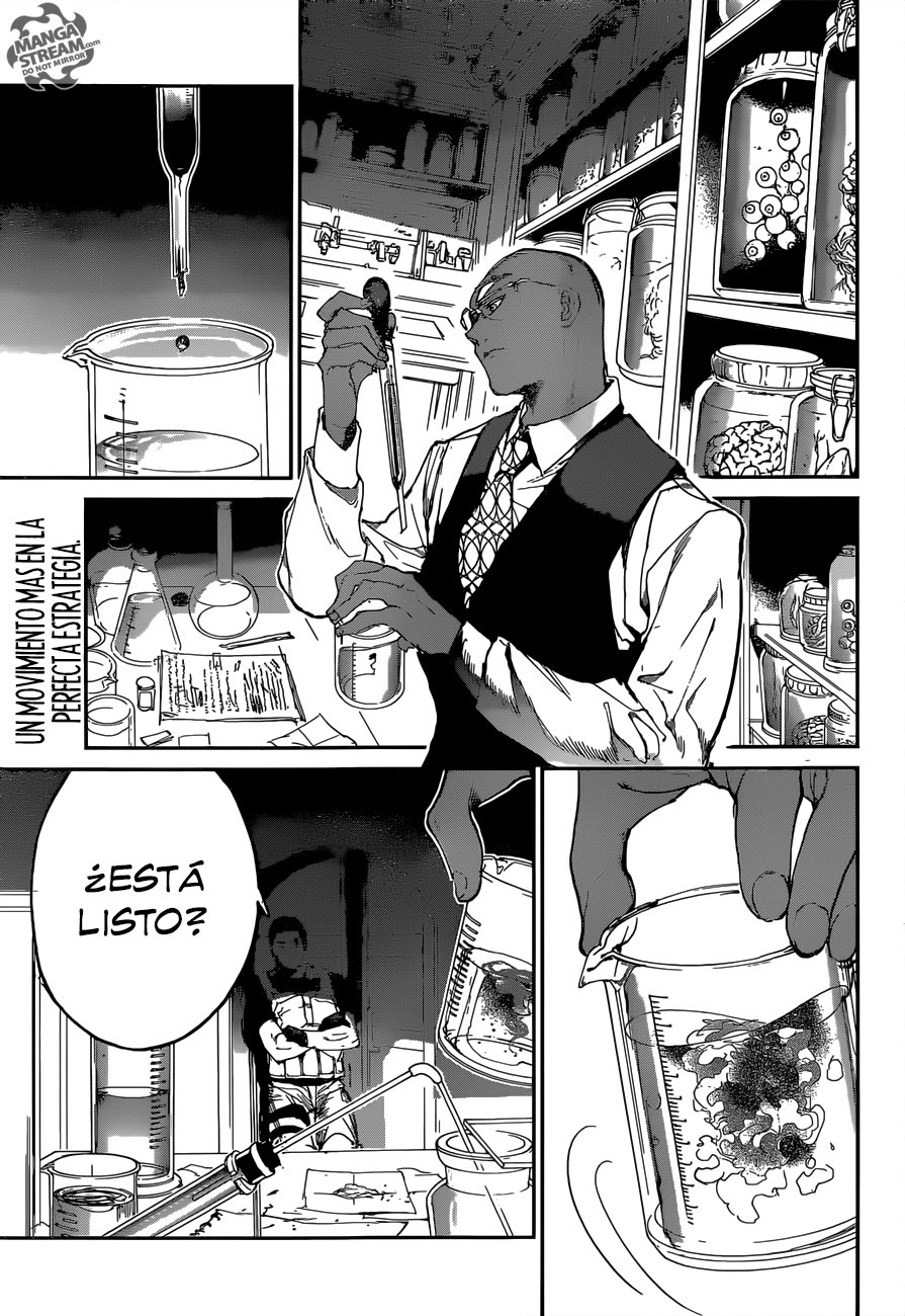 Read The Promised Neverland (es) Manga Online
