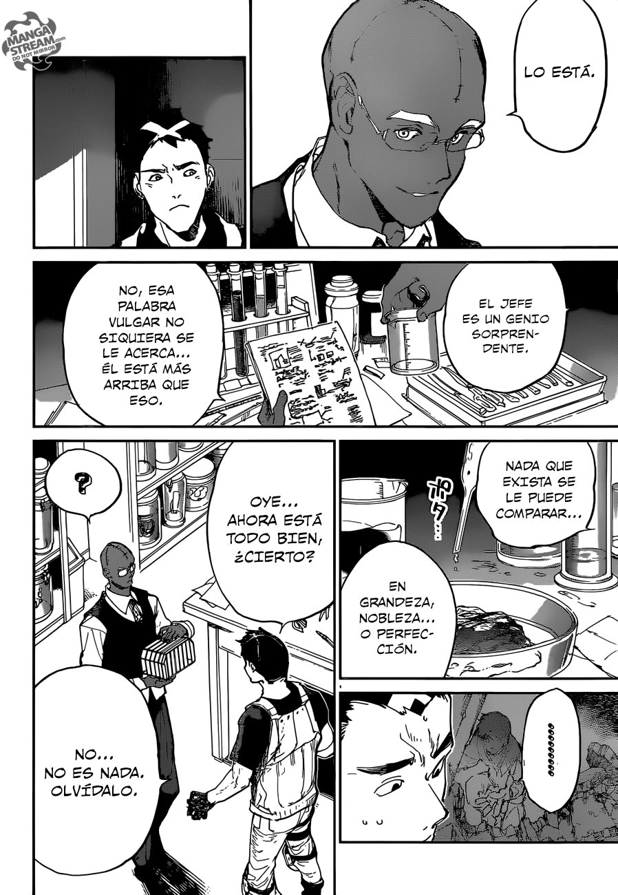 Read The Promised Neverland (es) Manga Online