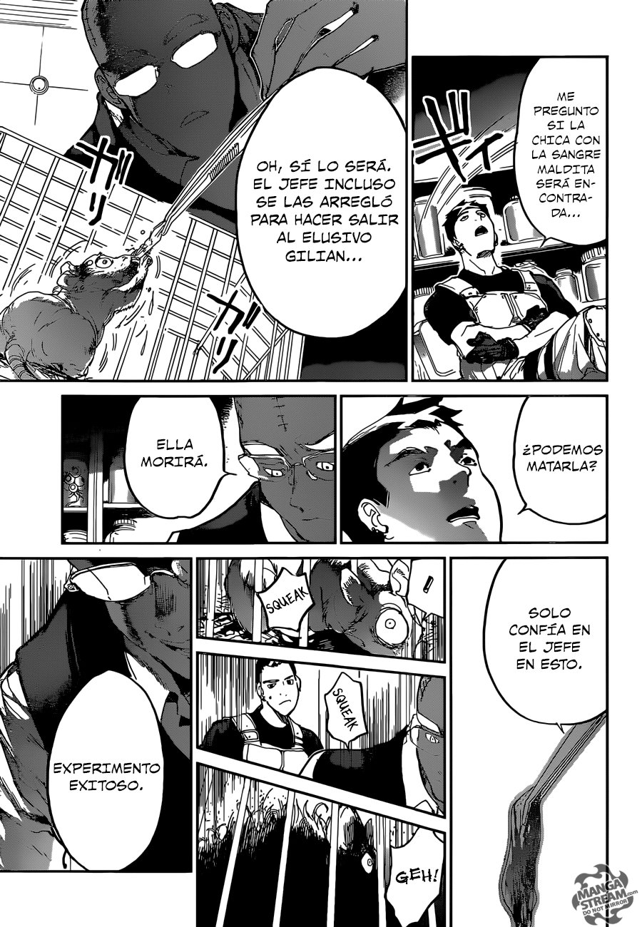 Read The Promised Neverland (es) Manga Online