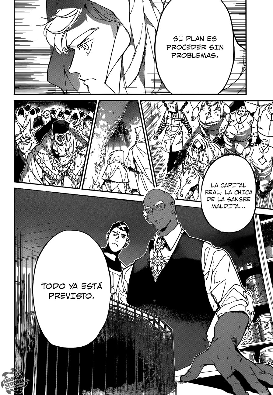 Read The Promised Neverland (es) Manga Online
