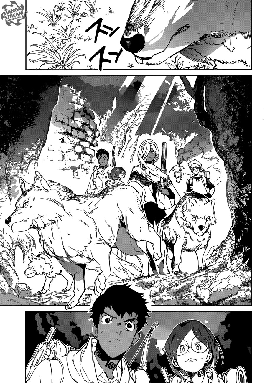 Read The Promised Neverland (es) Manga Online