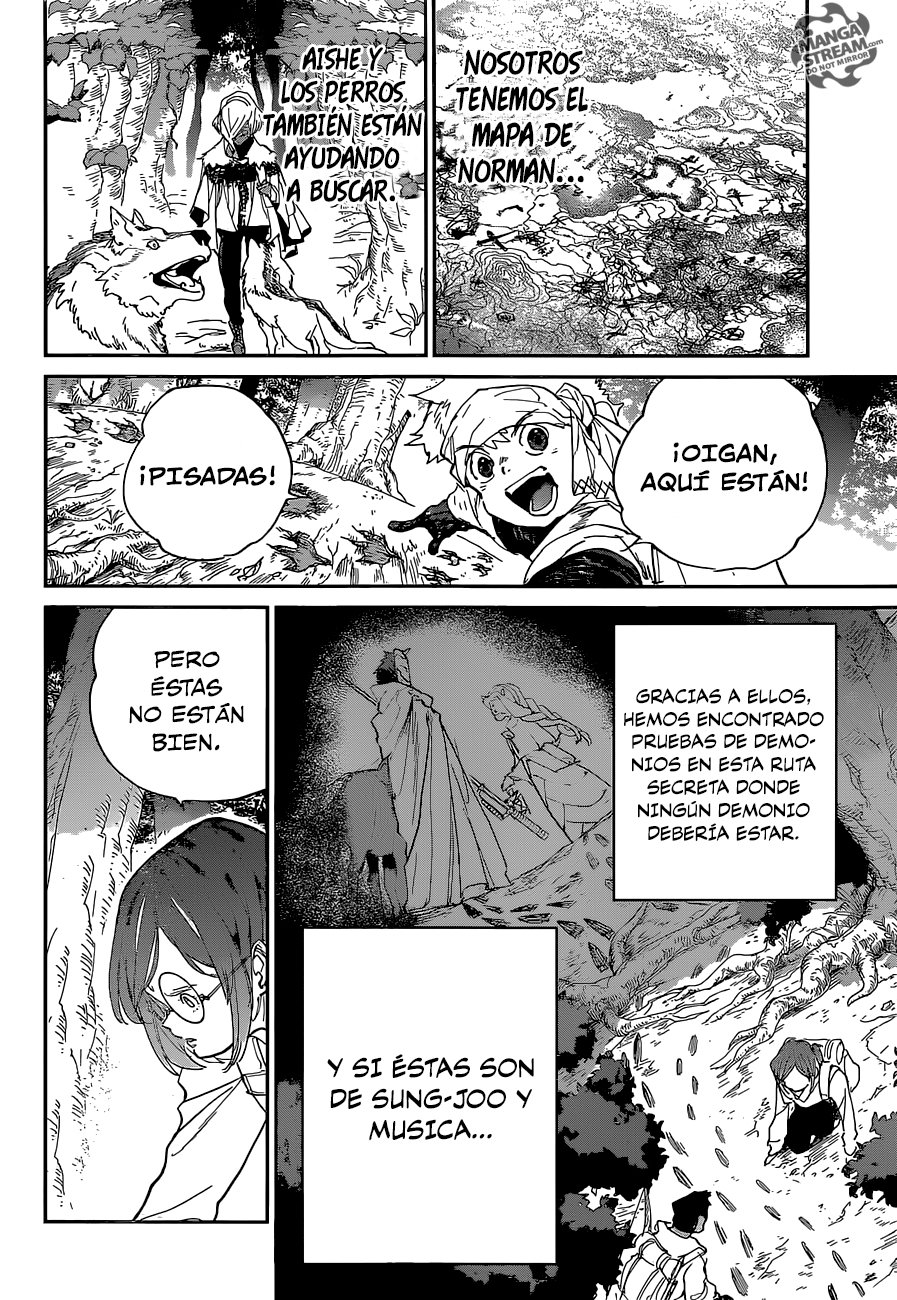 Read The Promised Neverland (es) Manga Online
