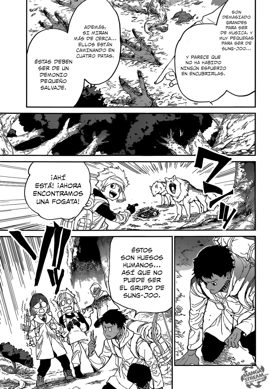 Read The Promised Neverland (es) Manga Online