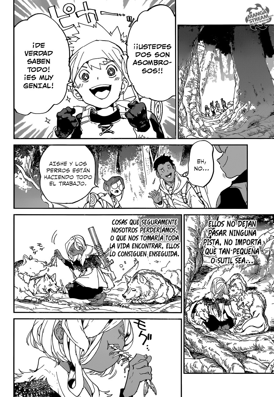 Read The Promised Neverland (es) Manga Online