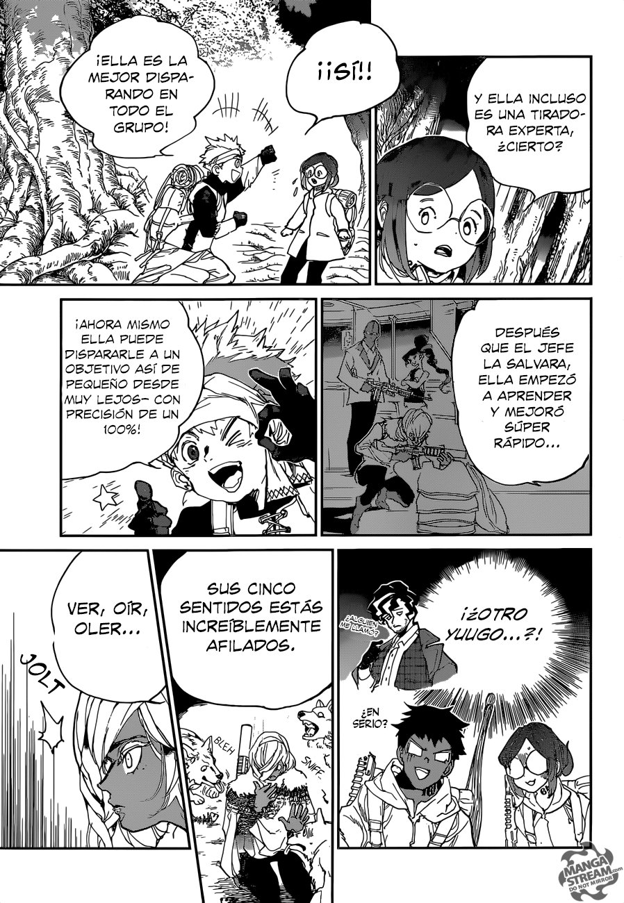 Read The Promised Neverland (es) Manga Online