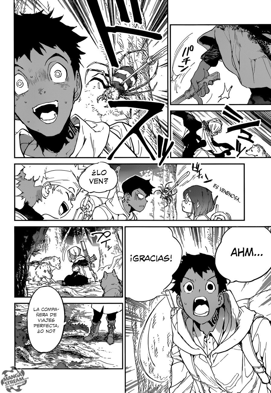 Read The Promised Neverland (es) Manga Online