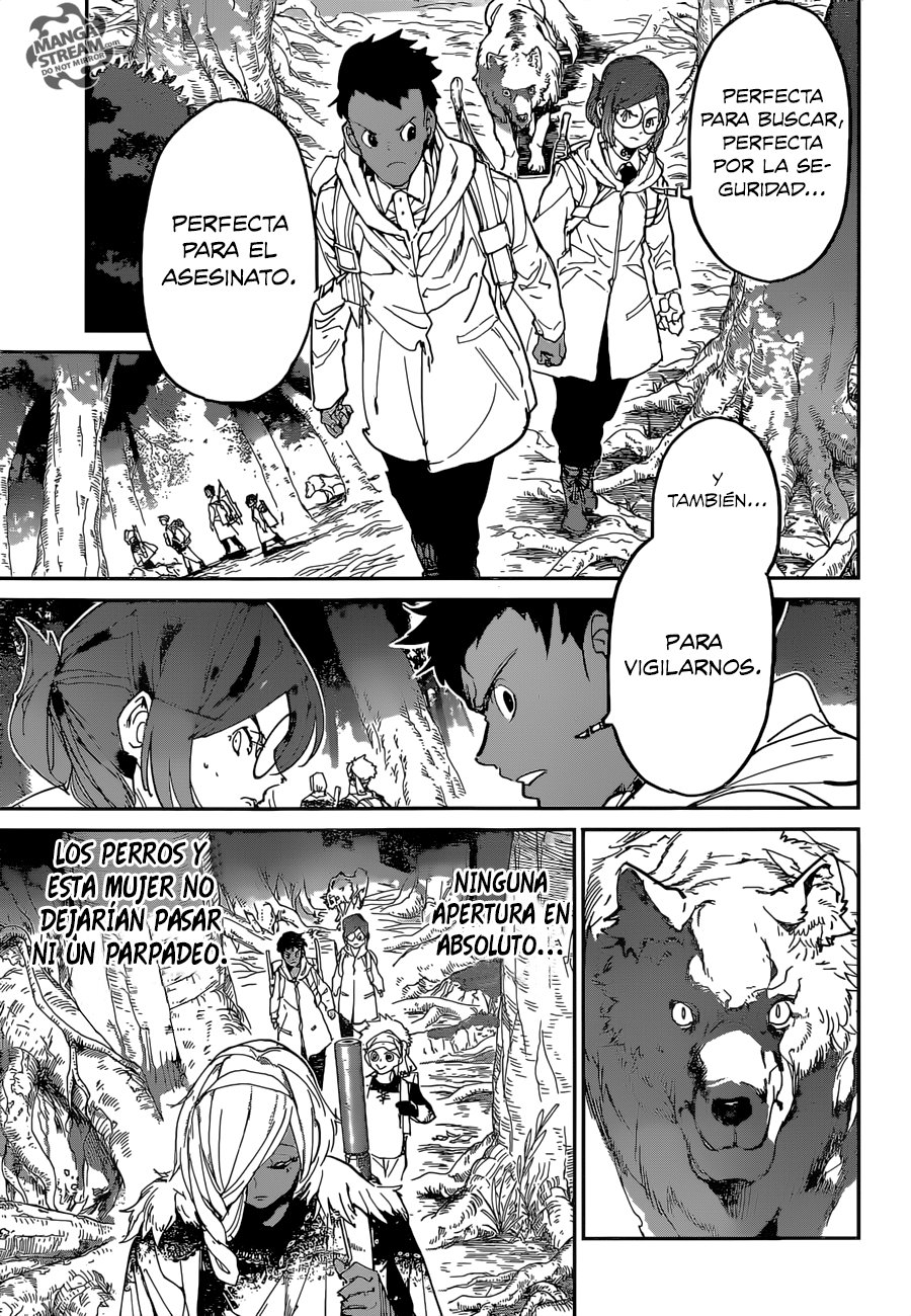 Read The Promised Neverland (es) Manga Online