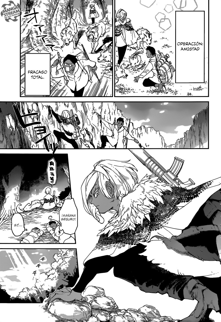 Read The Promised Neverland (es) Manga Online