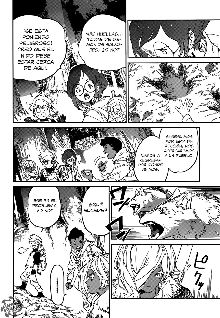 Read The Promised Neverland (es) Manga Online
