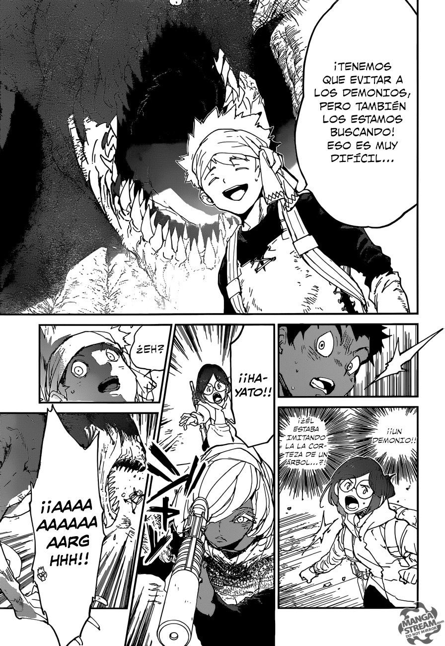 Read The Promised Neverland (es) Manga Online