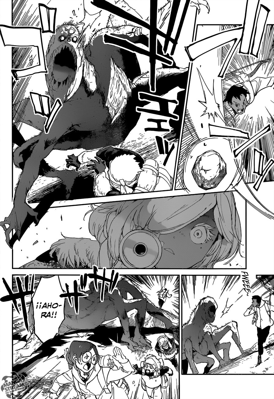 Read The Promised Neverland (es) Manga Online