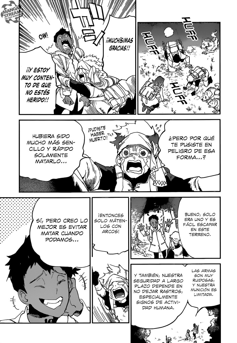 Read The Promised Neverland (es) Manga Online
