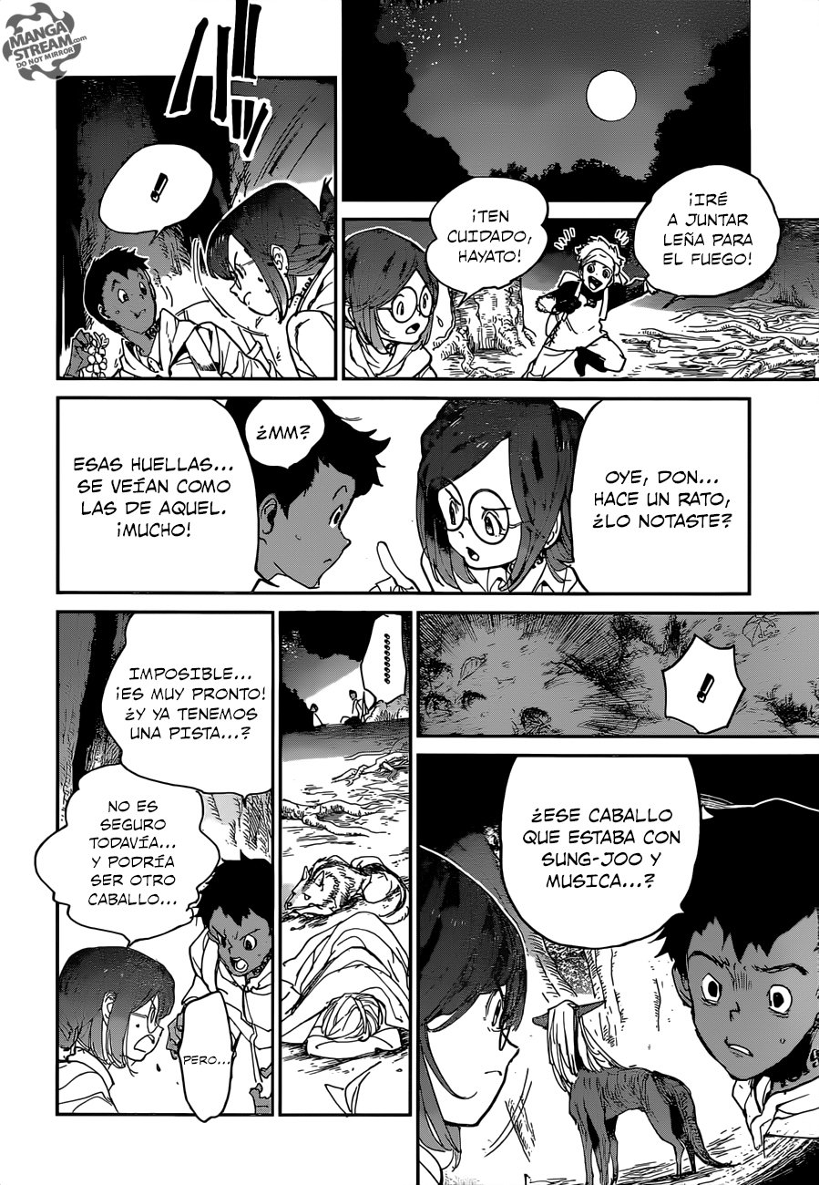 Read The Promised Neverland (es) Manga Online