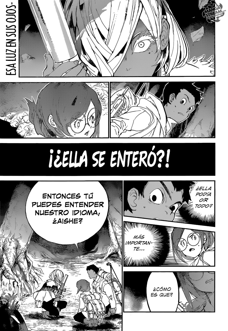 Read The Promised Neverland (es) Manga Online