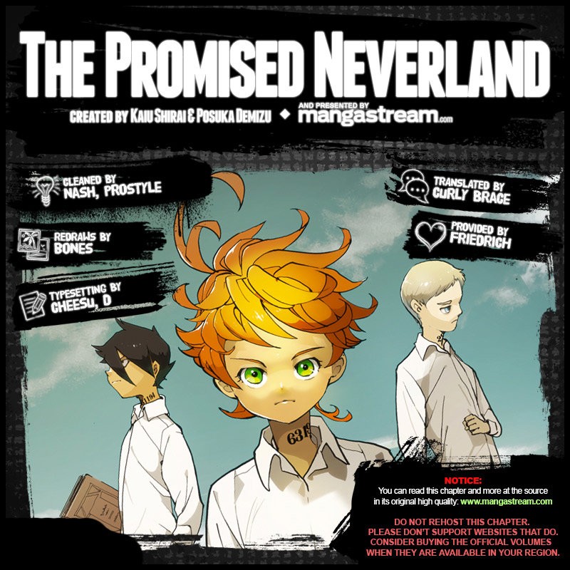 Read The Promised Neverland (es) Manga Online