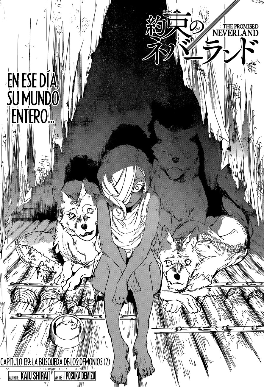 Read The Promised Neverland (es) Manga Online