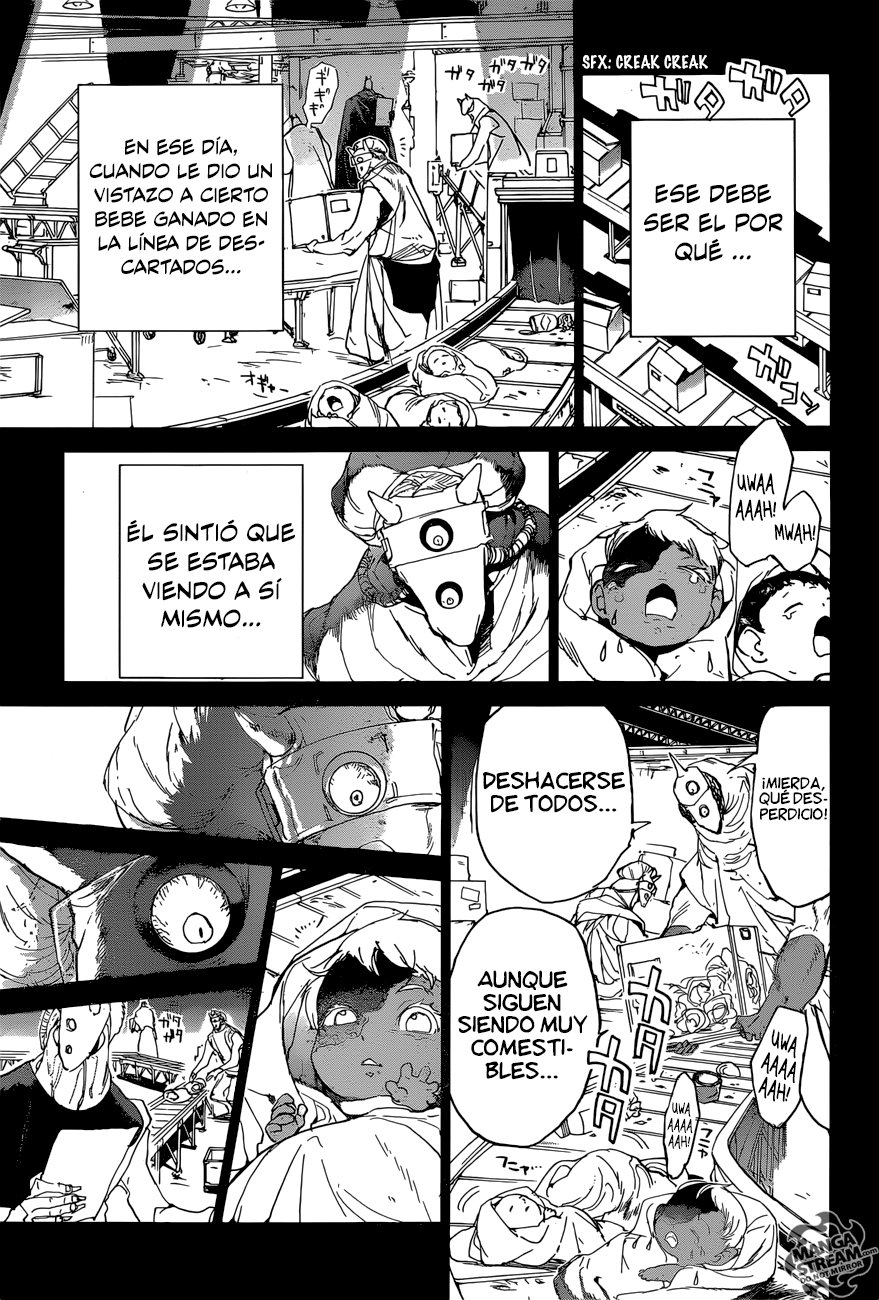 Read The Promised Neverland (es) Manga Online