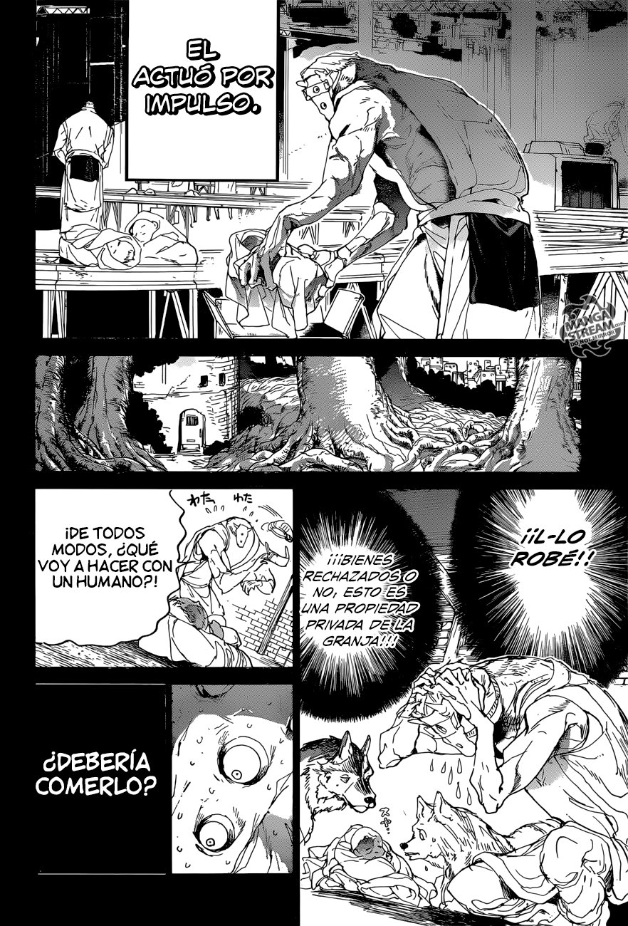 Read The Promised Neverland (es) Manga Online