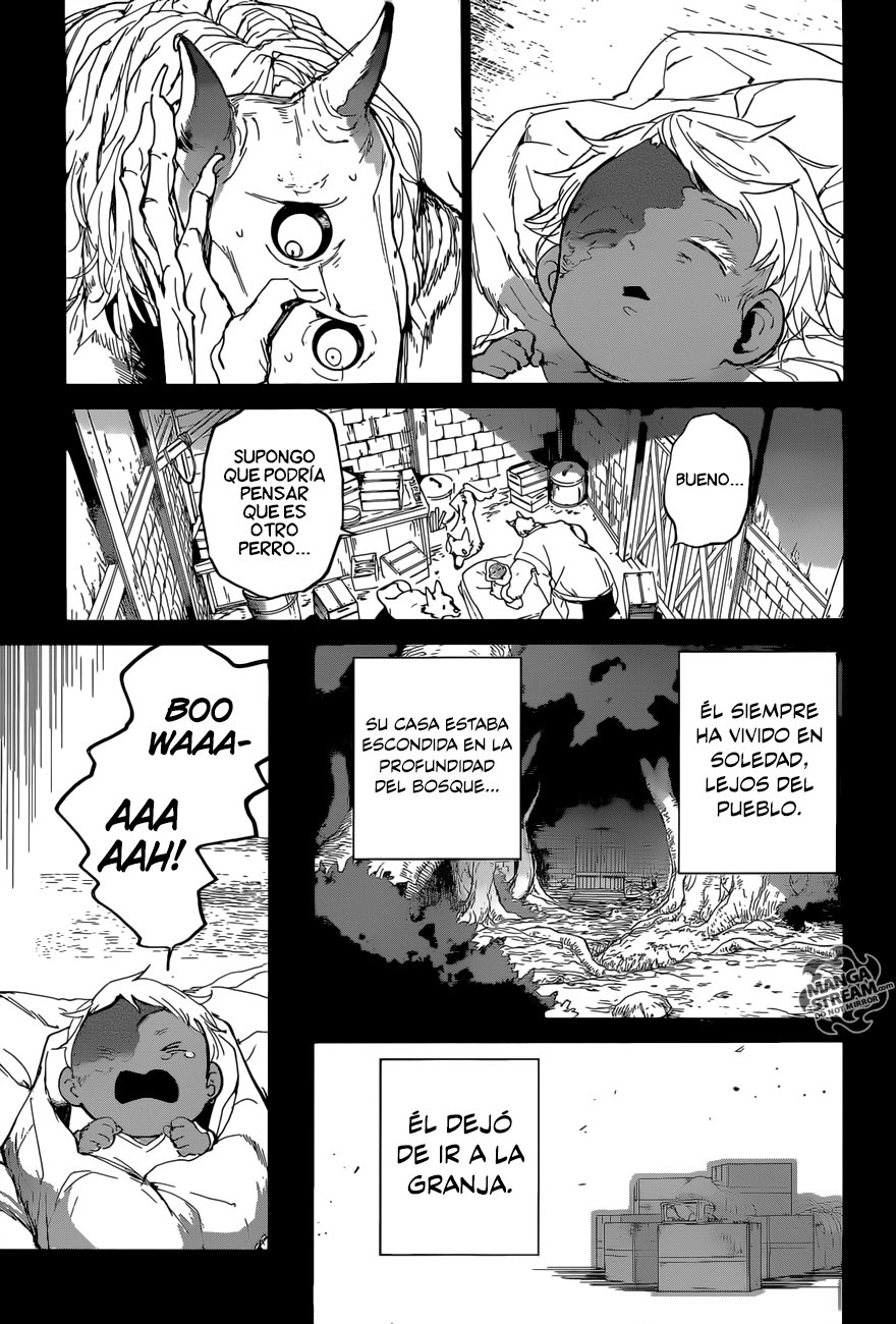 Read The Promised Neverland (es) Manga Online