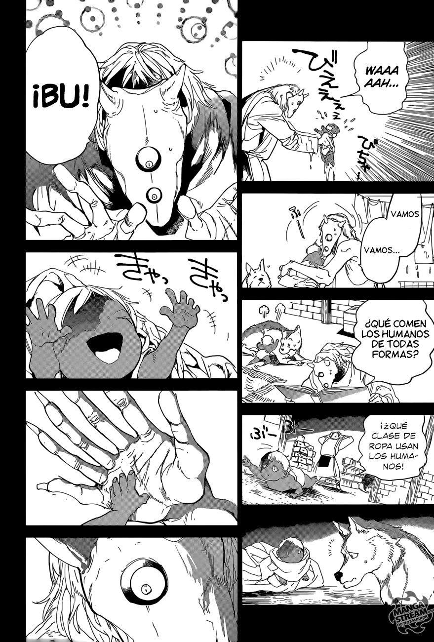 Read The Promised Neverland (es) Manga Online