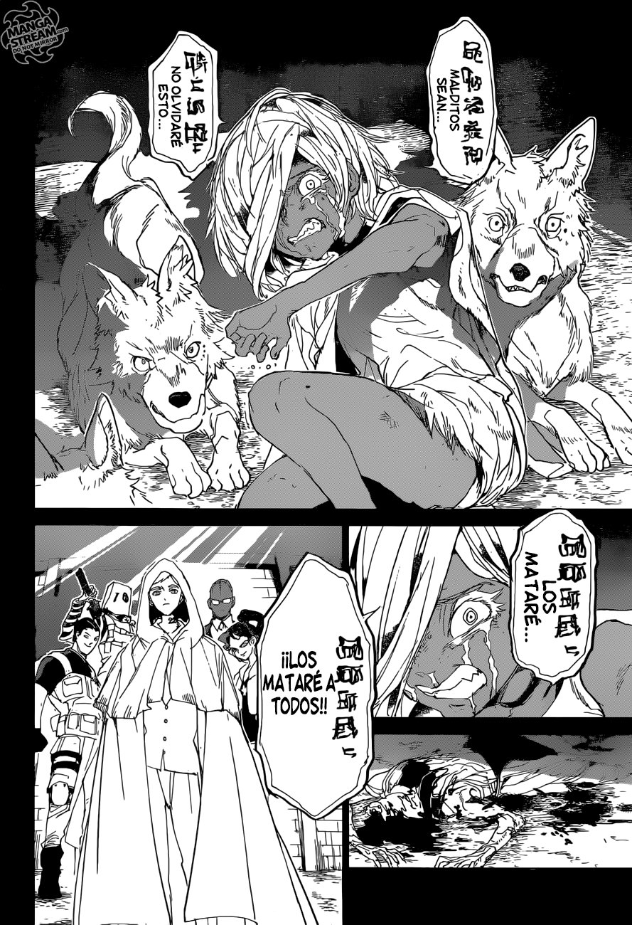 Read The Promised Neverland (es) Manga Online