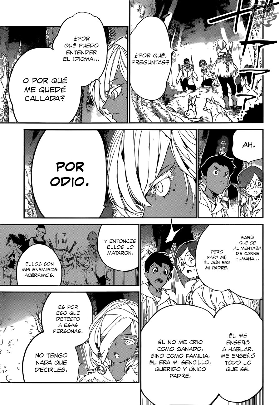 Read The Promised Neverland (es) Manga Online