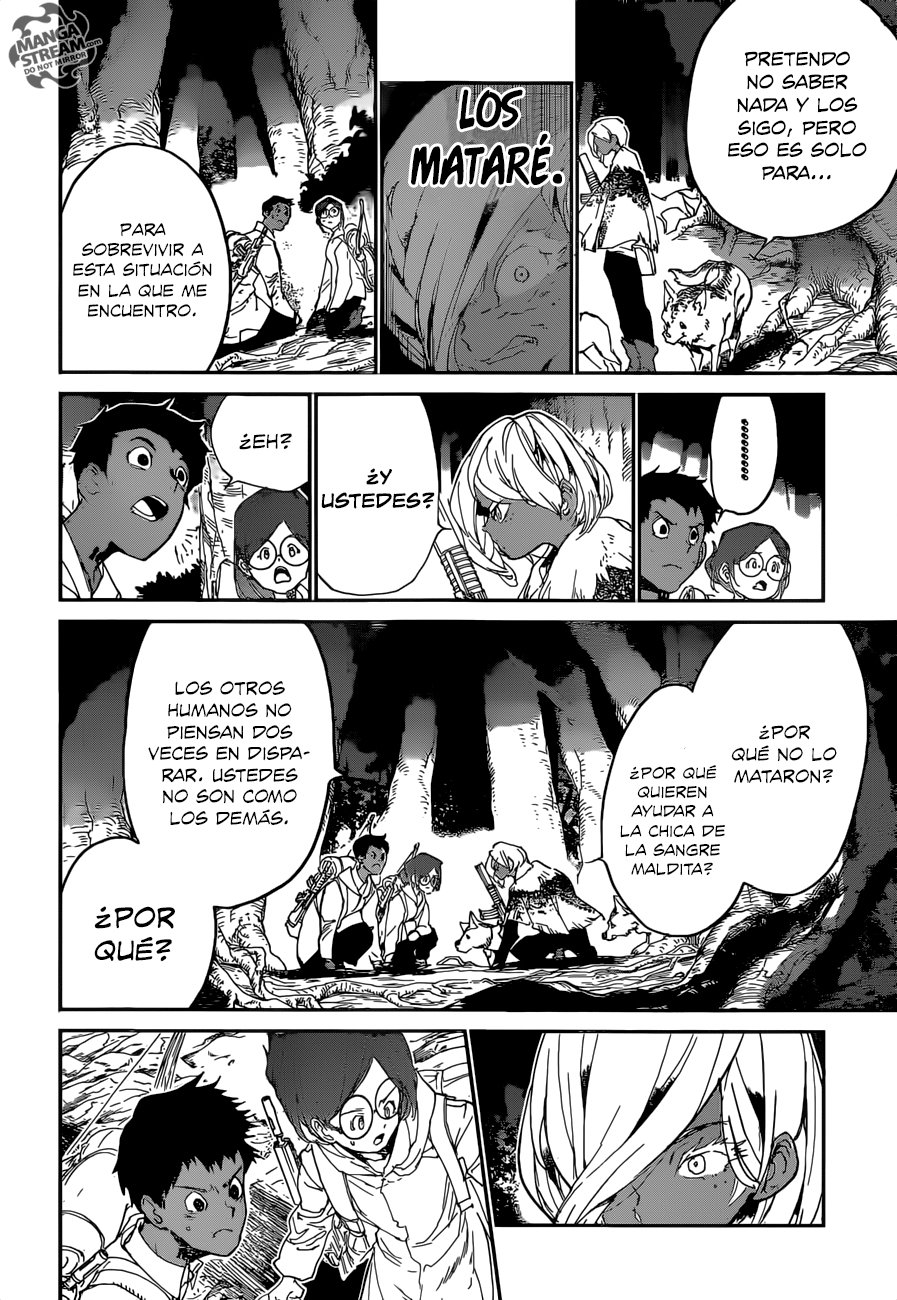 Read The Promised Neverland (es) Manga Online