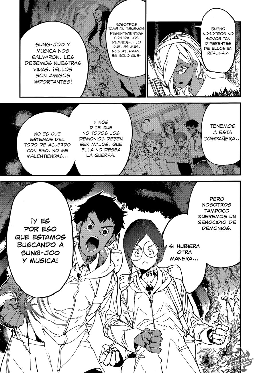Read The Promised Neverland (es) Manga Online