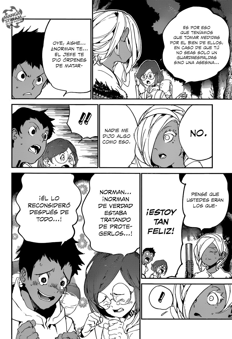 Read The Promised Neverland (es) Manga Online