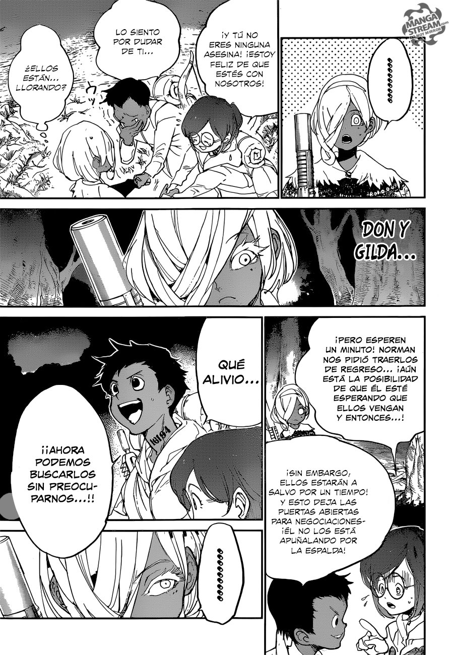 Read The Promised Neverland (es) Manga Online