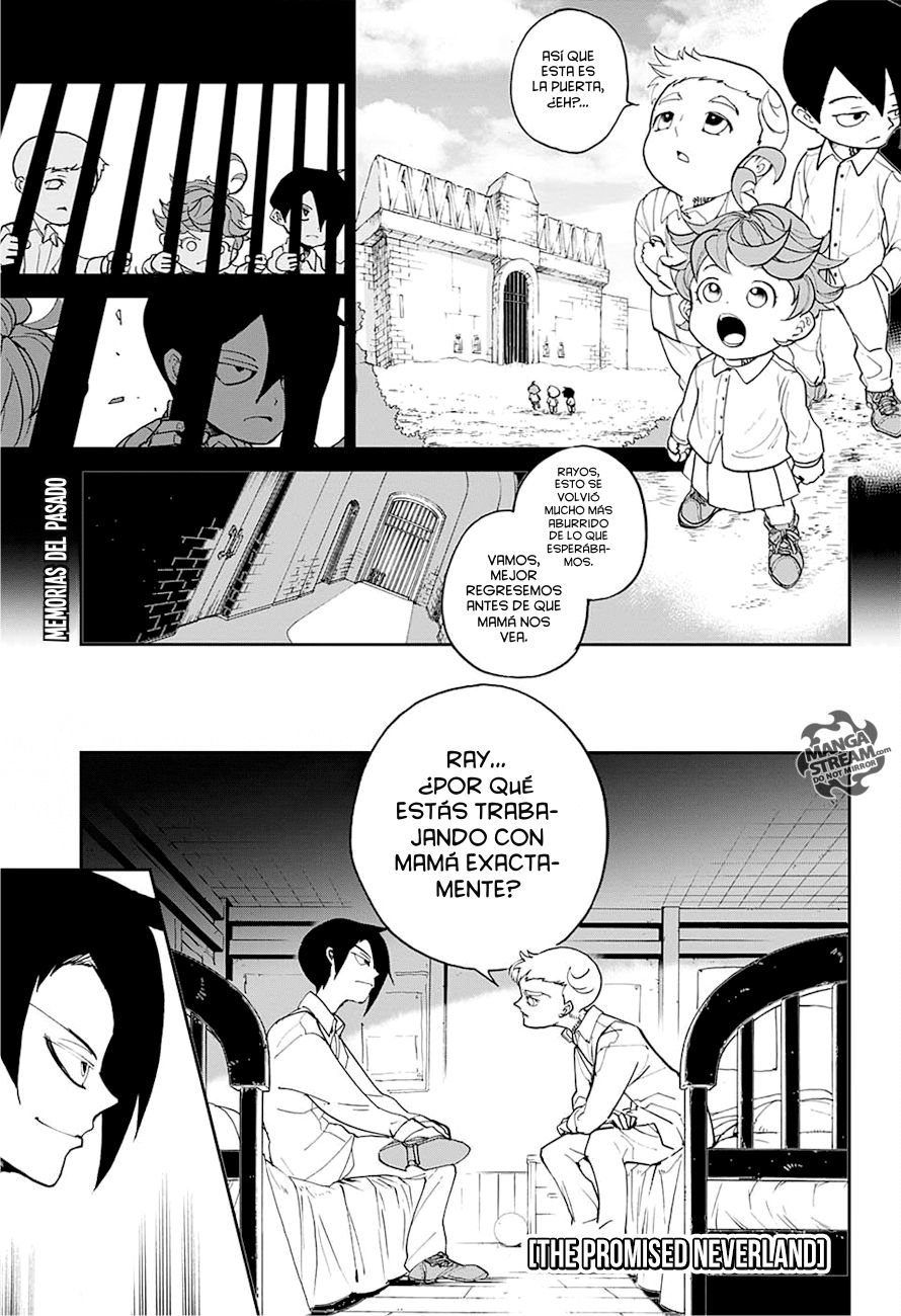 Read The Promised Neverland (es) Manga Online