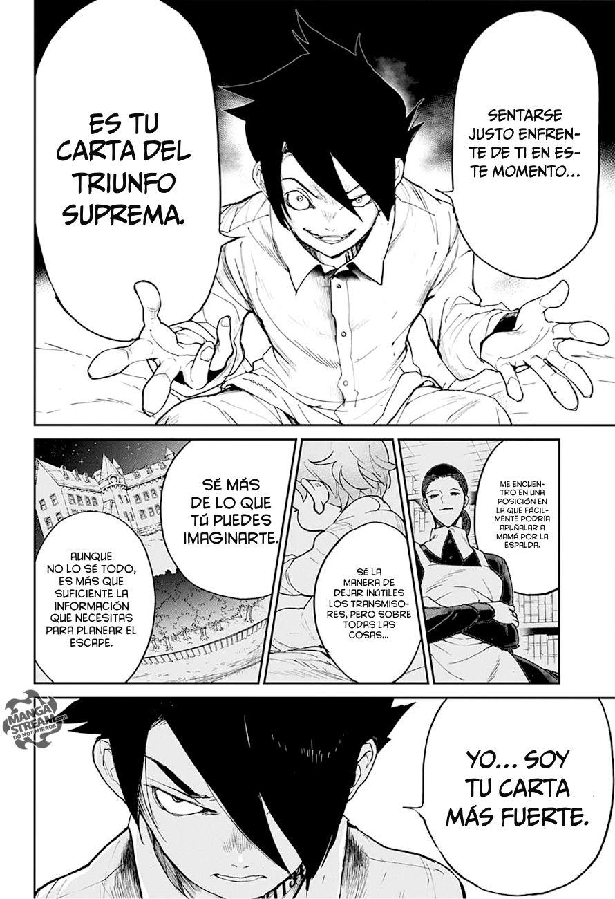 Read The Promised Neverland (es) Manga Online