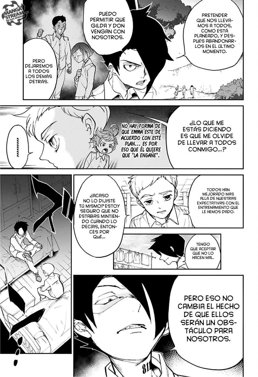 Read The Promised Neverland (es) Manga Online