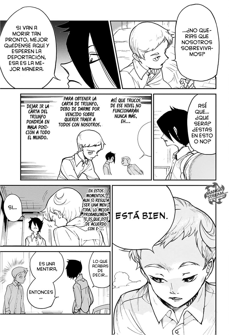Read The Promised Neverland (es) Manga Online