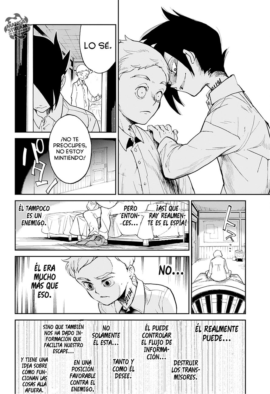 Read The Promised Neverland (es) Manga Online