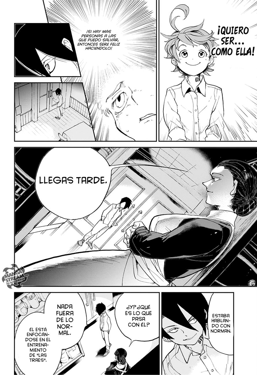 Read The Promised Neverland (es) Manga Online