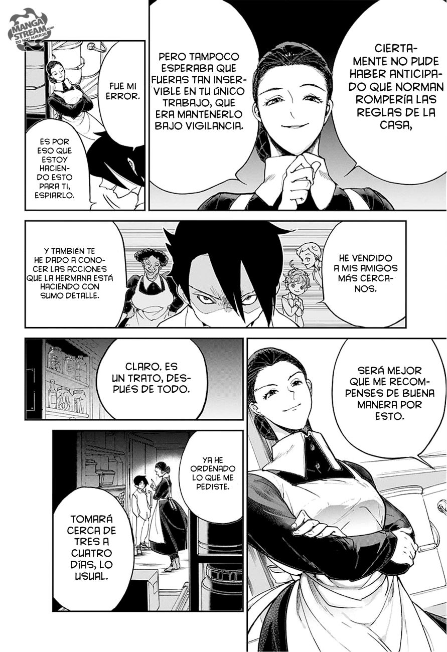 Read The Promised Neverland (es) Manga Online