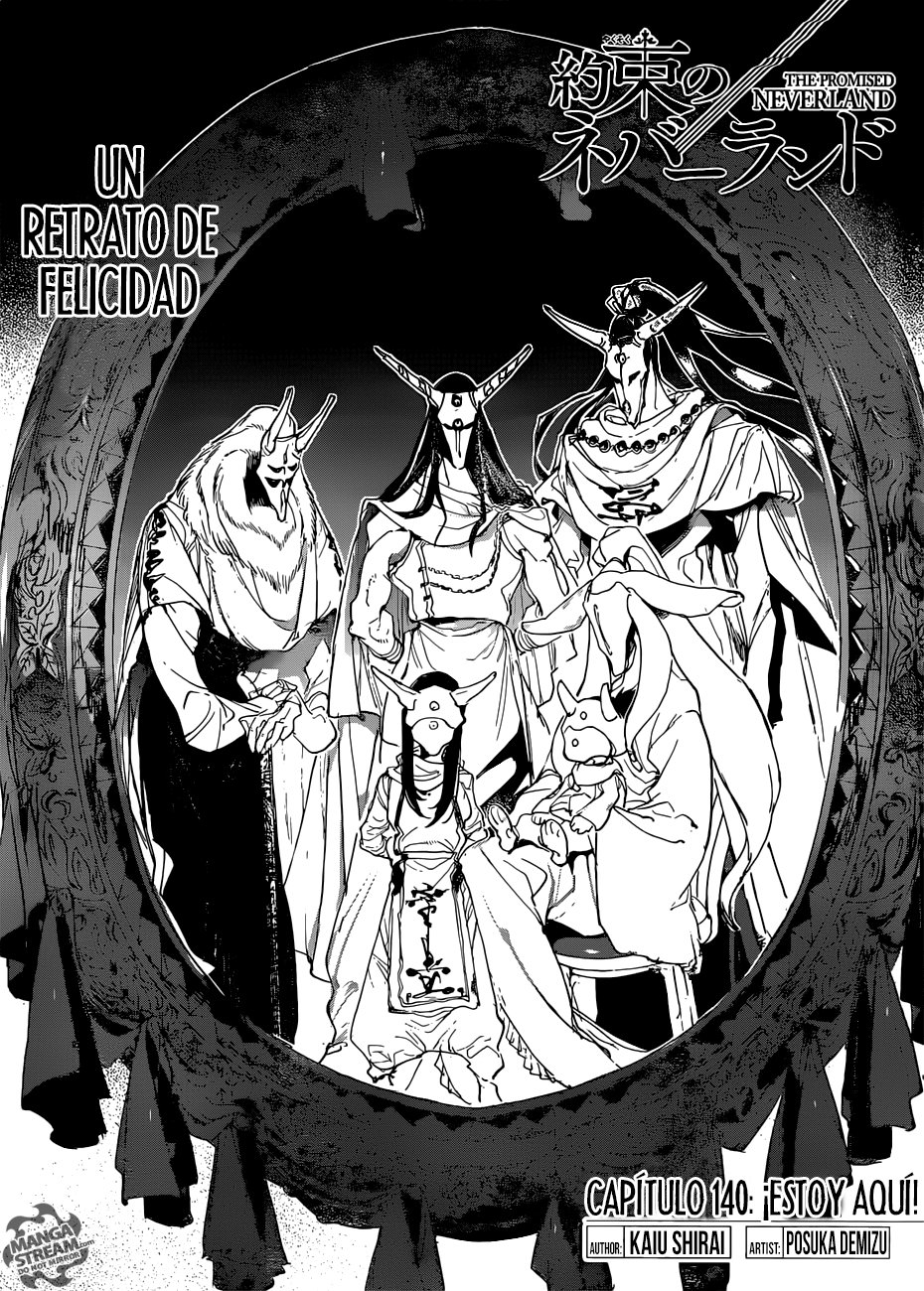 Read The Promised Neverland (es) Manga Online