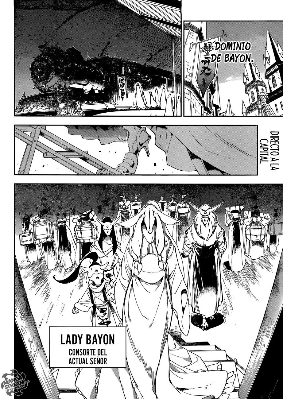 Read The Promised Neverland (es) Manga Online