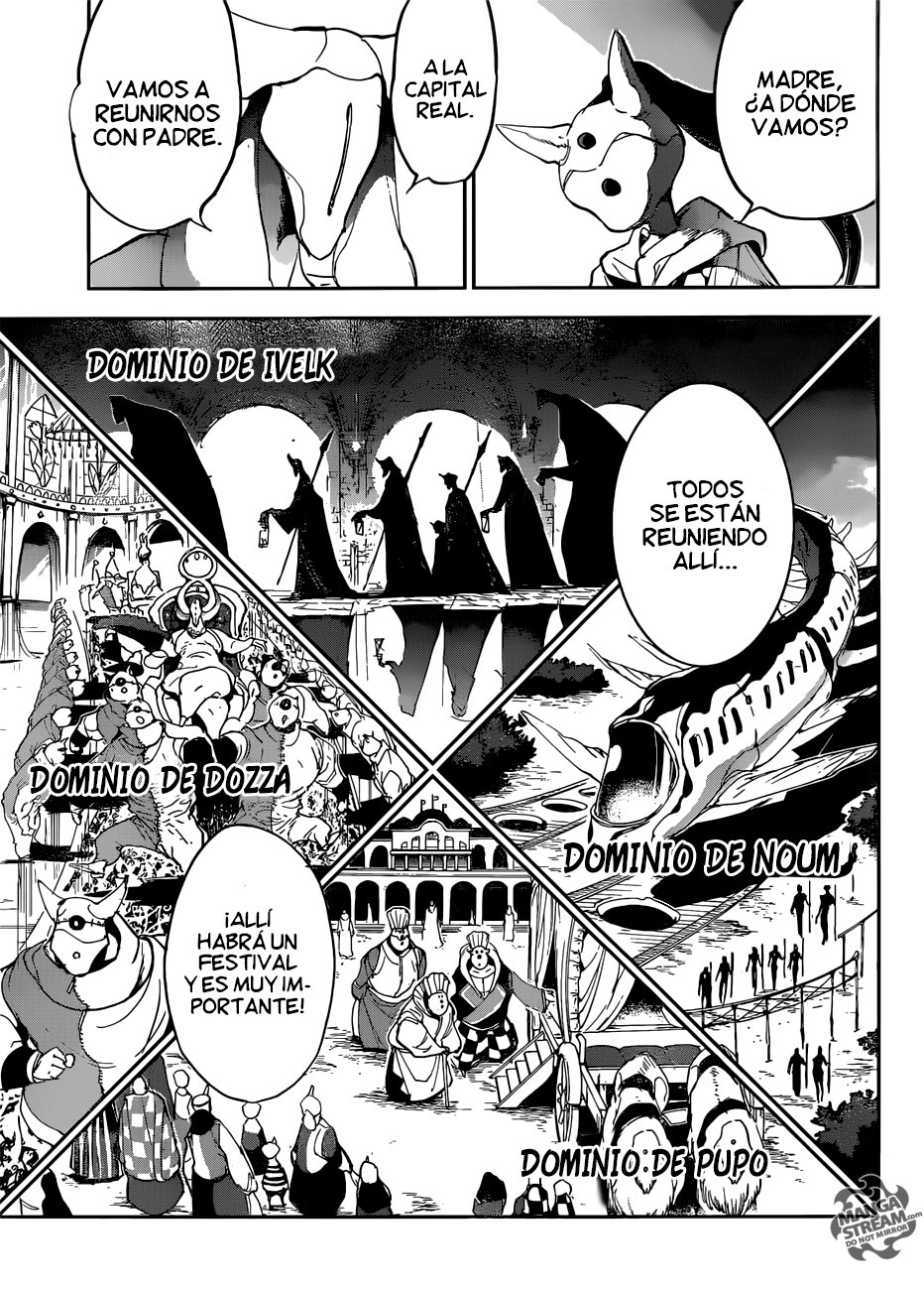 Read The Promised Neverland (es) Manga Online