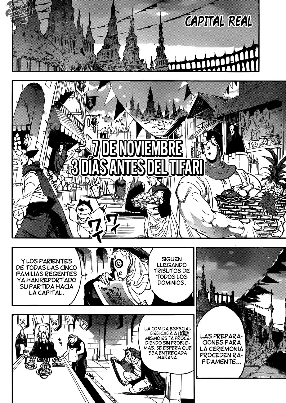 Read The Promised Neverland (es) Manga Online