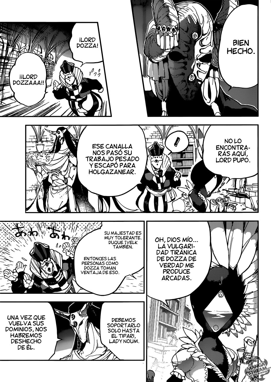 Read The Promised Neverland (es) Manga Online
