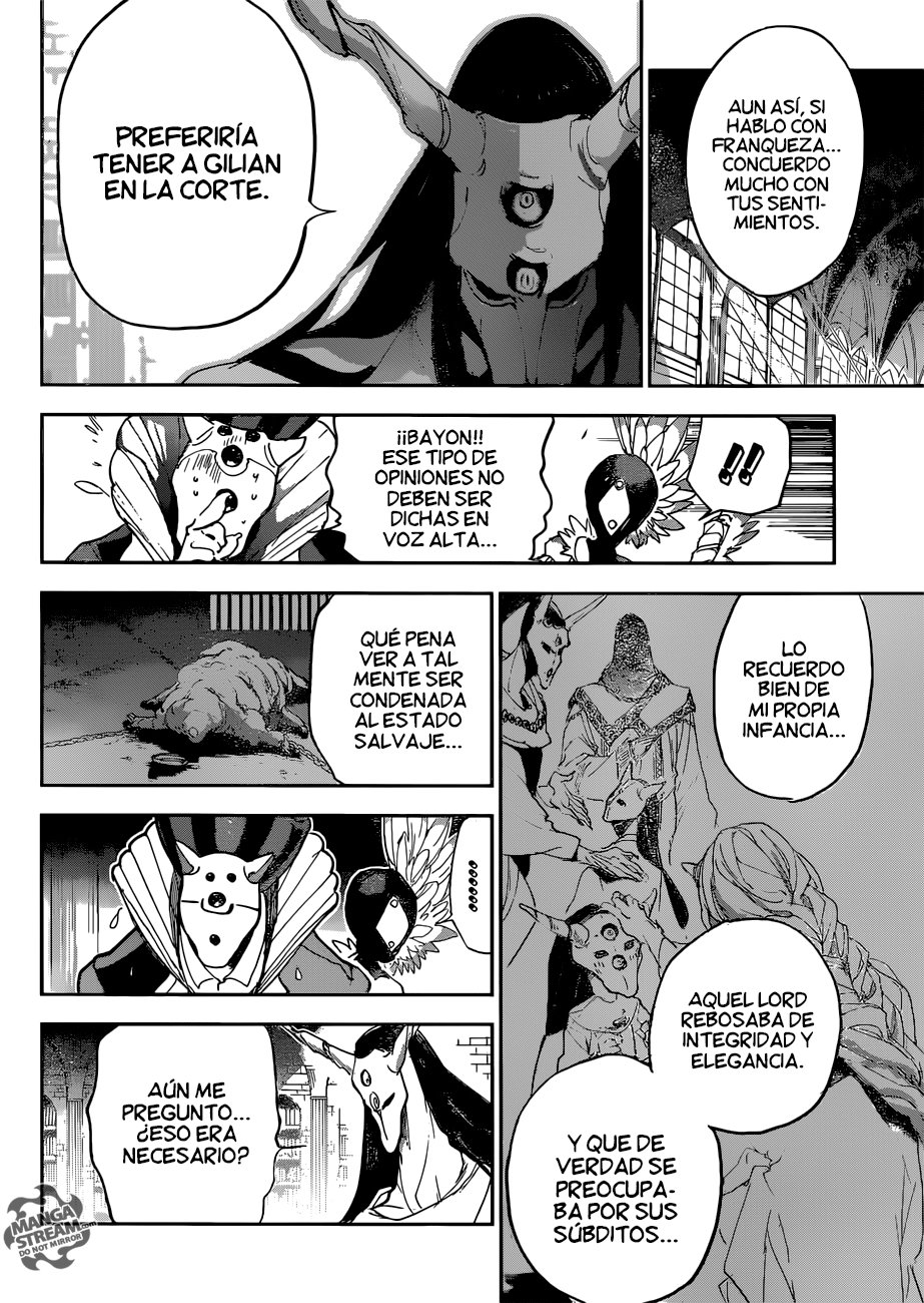 Read The Promised Neverland (es) Manga Online