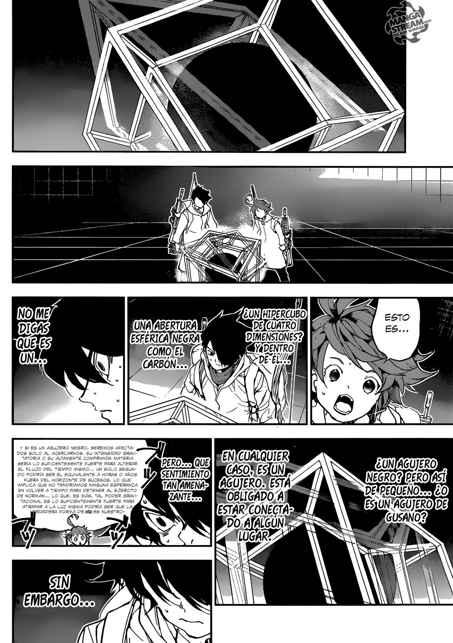 Read The Promised Neverland (es) Manga Online