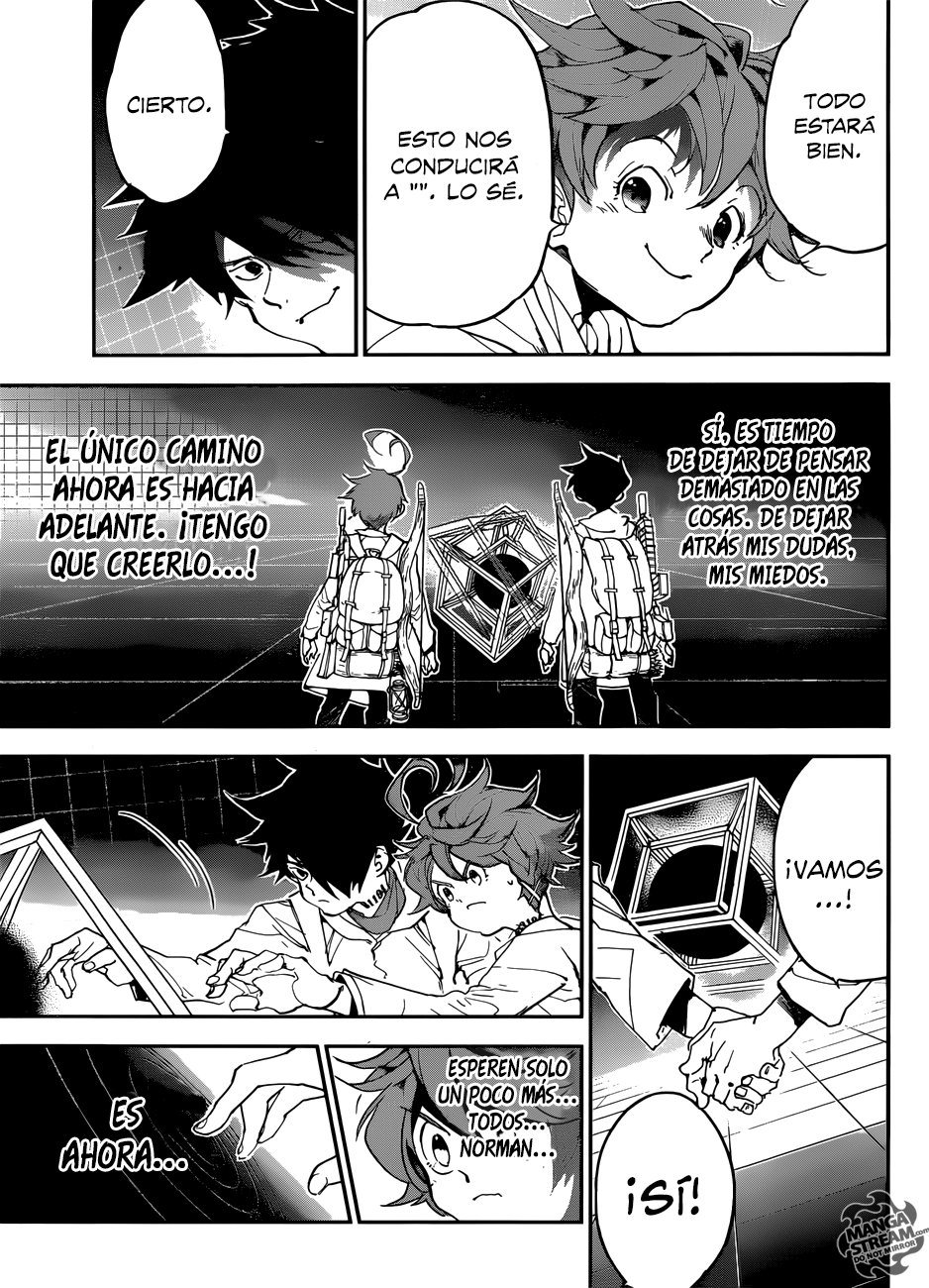 Read The Promised Neverland (es) Manga Online