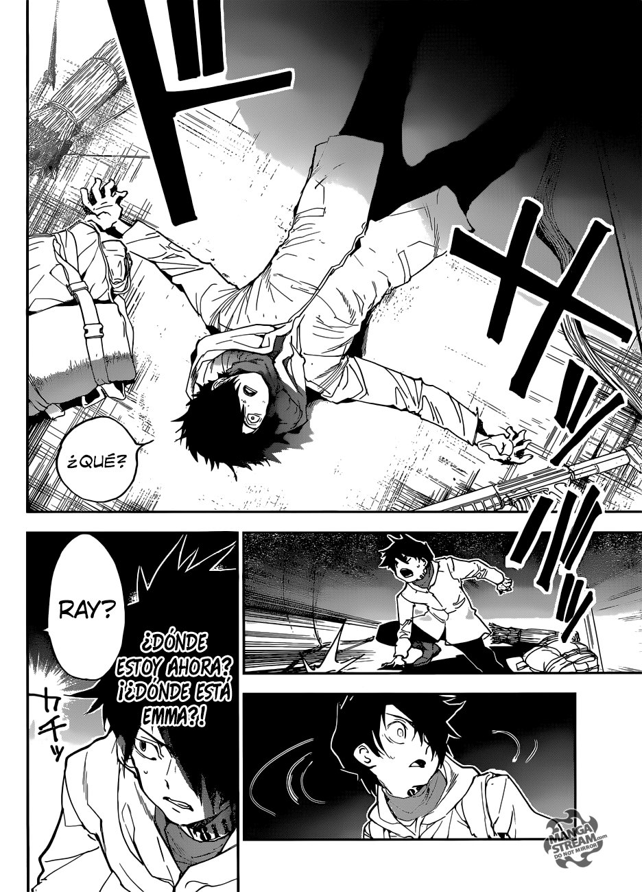 Read The Promised Neverland (es) Manga Online