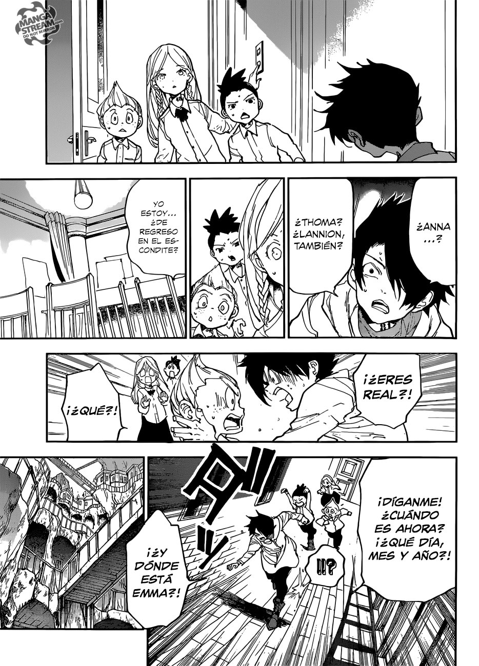 Read The Promised Neverland (es) Manga Online